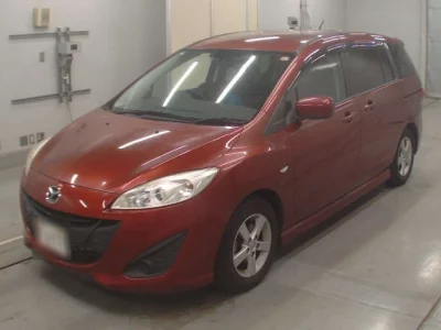 Mazda PREMACY