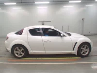 Mazda RX-8 лот № 10135 оценка 4  с аукциона в Японии 2