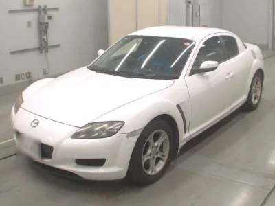 Mazda RX-8