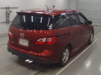 Mazda PREMACY лот № 30158 оценка 4  с аукциона в Японии 1