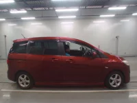 Mazda PREMACY лот № 30158 оценка 4  с аукциона в Японии 2