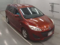 Mazda PREMACY лот № 30158 оценка 4  с аукциона в Японии 4