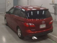 Mazda PREMACY лот № 30158 оценка 4  с аукциона в Японии 5