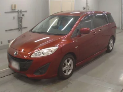 Mazda PREMACY