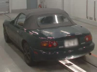 Mazda ROADSTER лот № 30203 оценка 3  с аукциона в Японии 5