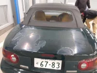Mazda ROADSTER лот № 30203 оценка 3  с аукциона в Японии 9