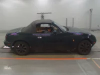 Mazda ROADSTER лот № 30203 оценка 3  с аукциона в Японии 2