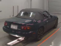 Mazda ROADSTER лот № 30203 оценка 3  с аукциона в Японии 1