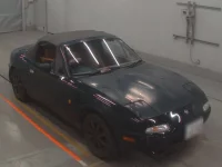 Mazda ROADSTER лот № 30203 оценка 3  с аукциона в Японии 4