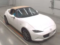 Mazda ROADSTER лот № 33042 оценка 5  с аукциона в Японии 4