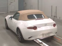 Mazda ROADSTER лот № 33042 оценка 5  с аукциона в Японии 5