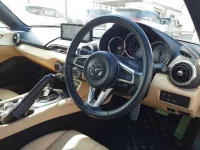 Mazda ROADSTER лот № 33042 оценка 5  с аукциона в Японии 6