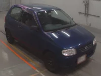 Suzuki ALTO VAN лот № 258 оценка RA  с аукциона в Японии 4