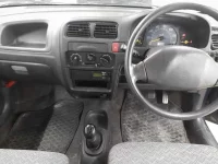 Suzuki ALTO VAN лот № 258 оценка RA  с аукциона в Японии 8