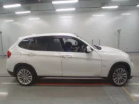 BMW X1 лот № 38035 оценка 4  с аукциона в Японии 2