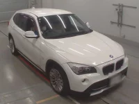 BMW X1 лот № 38035 оценка 4  с аукциона в Японии 4