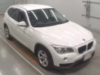 BMW X1 лот № 38011 оценка 4  с аукциона в Японии 4
