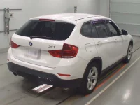 BMW X1 лот № 38011 оценка 4  с аукциона в Японии 1