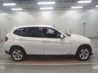 BMW X1 лот № 38011 оценка 4  с аукциона в Японии 2
