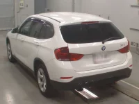 BMW X1 лот № 38011 оценка 4  с аукциона в Японии 5