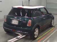 BMW MINI лот № 38013 оценка 4  с аукциона в Японии 1