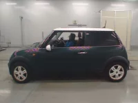 BMW MINI лот № 38013 оценка 4  с аукциона в Японии 3