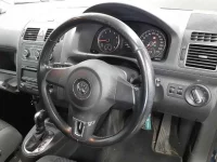 Volkswagen GOLF TOURAN лот № 38015 оценка 3.5  с аукциона в Японии 6