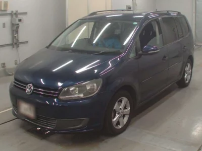 Volkswagen GOLF TOURAN