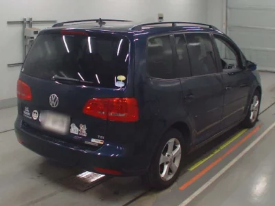 Volkswagen GOLF TOURAN