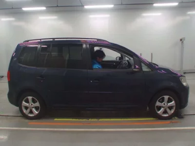 Volkswagen GOLF TOURAN