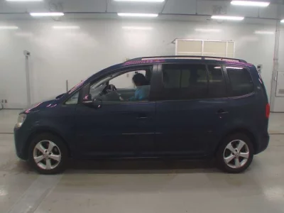 Volkswagen GOLF TOURAN