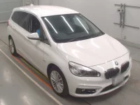BMW 2-Series лот № 38037 оценка 4  с аукциона в Японии 4
