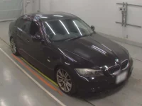 BMW 3-Series лот № 38049 оценка 4  с аукциона в Японии 4