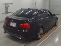 BMW 3-Series лот № 38049 оценка 4  с аукциона в Японии 1