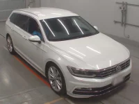 Volkswagen PASSAT VARIANT лот № 38041 оценка 4  с аукциона в Японии 4