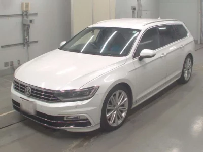 Volkswagen PASSAT VARIANT