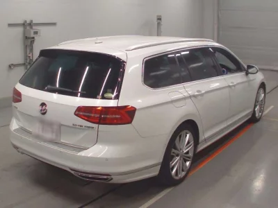 Volkswagen PASSAT VARIANT