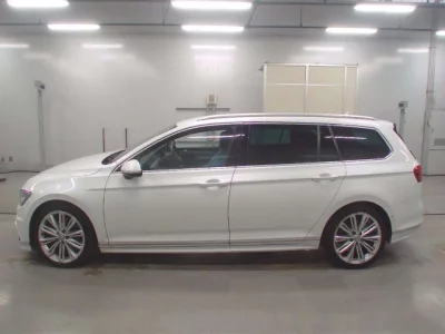 Volkswagen PASSAT VARIANT
