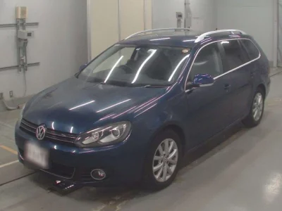 Volkswagen GOLF VARIANT