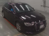 Audi A3 лот № 38006 оценка 4  с аукциона в Японии 4