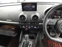 Audi A3 лот № 38006 оценка 4  с аукциона в Японии 8