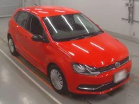 Volkswagen POLO лот № 38047 оценка 4  с аукциона в Японии 4