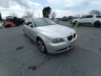 BMW 5-Series лот № 75030 оценка 99  с аукциона в Японии 4