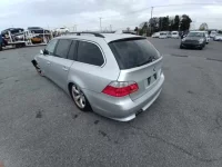 BMW 5-Series лот № 75030 оценка 99  с аукциона в Японии 5