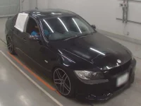 BMW 3-Series лот № 38005 оценка 3  с аукциона в Японии 4