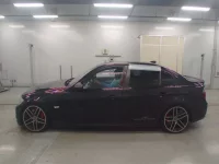 BMW 3-Series лот № 38005 оценка 3  с аукциона в Японии 3