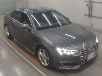 Audi A4 лот № 38034 оценка 4.5  с аукциона в Японии 4