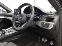 Audi A4 лот № 38034 оценка 4.5  с аукциона в Японии 6