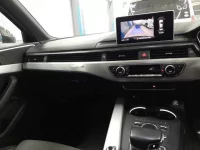 Audi A4 лот № 38034 оценка 4.5  с аукциона в Японии 8