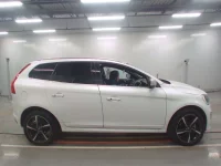 Volvo XC60 лот № 38033 оценка 4.5  с аукциона в Японии 2